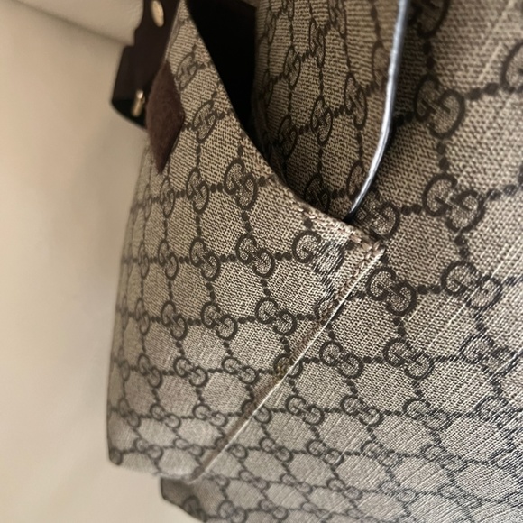 Gucci Diaper Bag